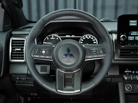 2025 Mitsubishi L200 VI, серый - вид 16