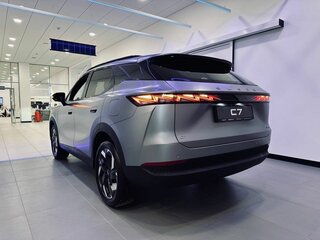 2026 Omoda C7, белый, 3099000 рублей, вид 5