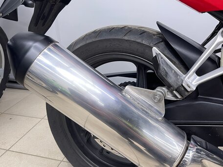 2016 Honda CBR 300R, красный, 370000 рублей, вид 5