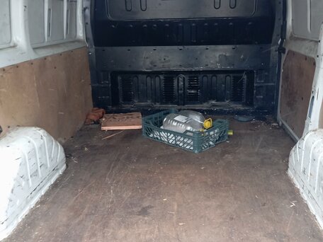 2008 Ford Transit, белый, 750000 рублей, вид 4