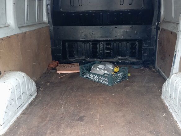 2008 Ford Transit, белый, 750000 рублей - вид 3