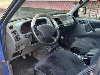 1995 Nissan Terrano II, синий, 430000 рублей, вид 5