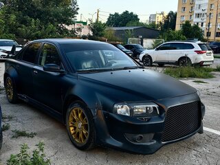 2003 Volvo S80 I Рестайлинг, чёрный, 400000 рублей, вид 3