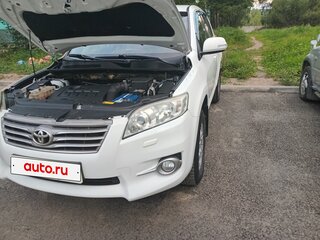 2011 Toyota RAV4 III (XA30) Рестайлинг, белый, 1200000 рублей, вид 3