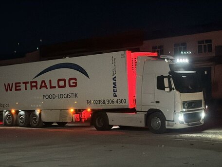 2012 Volvo FH, белый, 4200000 рублей, вид 4