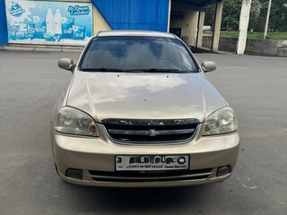 2007 Chevrolet Lacetti I, бежевый, 490000 рублей, вид 1