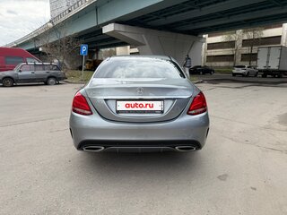 2014 Mercedes-Benz C-Класс 250 IV (W205), серый, 1750000 рублей, вид 3