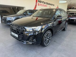 Audi SQ7 I (4M) Рестайлинг 2