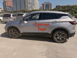 2024 Belgee X50, серый, 1750000 рублей, вид 5