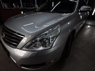 2011 Nissan Teana II (J32) Рестайлинг, серебристый, 950000 рублей, вид 1