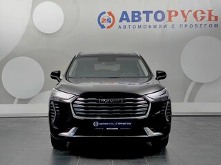 2023 Haval Jolion I Рестайлинг, чёрный, 1804000 рублей, вид 3