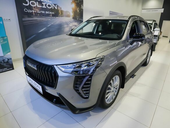 2026 Haval Jolion I Рестайлинг, серый