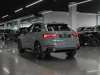 2026 Audi Q3 35 TFSI II (F3), серый, 4130000 рублей, вид 4