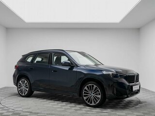 2026 BMW X1 Long 25Li xDrive III (U11/U12), чёрный, 5950000 рублей, вид 5