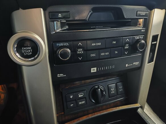 2009 Toyota Land Cruiser Prado 150 Series, чёрный, 2100000 рублей - вид 15
