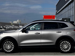 2024 Haval Jolion I Рестайлинг, серый, 1975000 рублей, вид 4