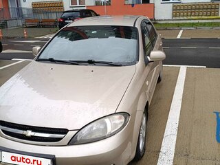 2012 Chevrolet Lacetti I, бежевый, 479000 рублей, вид 2