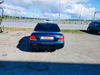 2005 Mitsubishi Lancer IX, синий, 330000 рублей, вид 3