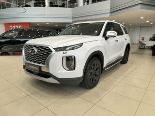 2019 Hyundai Palisade I, белый, 3950000 рублей, вид 1