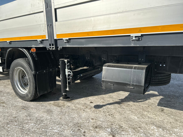 2024 JAC N120, белый - вид 26