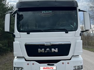 2013 MAN TGS, белый, 2580000 рублей, вид 5