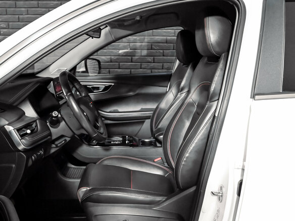 2020 Chery Tiggo 7 Pro I, белый - вид 10