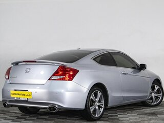 2010 Honda Accord VIII, серебристый, 1119000 рублей, вид 4