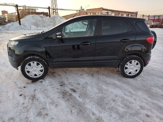 2016 Ford EcoSport II, чёрный, 910000 рублей, вид 5