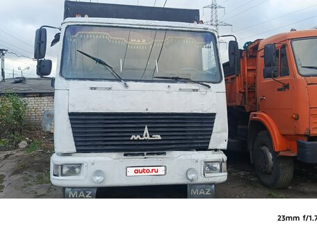 2011 МАЗ 4371, белый, 750000 рублей, вид 1