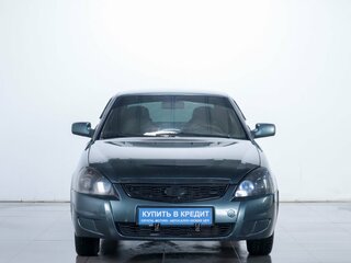 2008 Lada (ВАЗ) Priora I, зелёный, 269000 рублей, вид 2