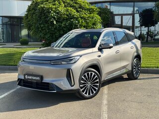 2026 Geely Galaxy M7, серый, 3555000 рублей, вид 1