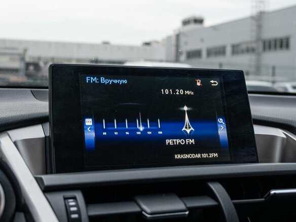 2016 Lexus NX 200 I, серый, 2550000 рублей - вид 11