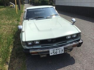 1977 Toyota Celica I (A20/35), зелёный, 4600000 рублей, вид 3
