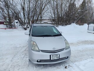 2009 Toyota Prius II Рестайлинг (XW20), серый, 1050000 рублей, вид 1
