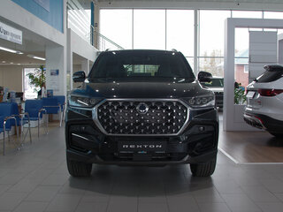 2025 KGM Rexton, чёрный, 5640000 рублей, вид 2