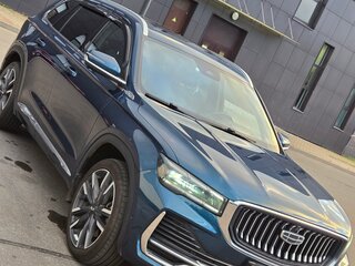 2023 Geely Monjaro I, синий, 2600000 рублей, вид 1