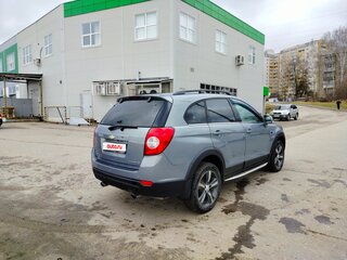 2012 Chevrolet Captiva I Рестайлинг, серый, 1100000 рублей, вид 5