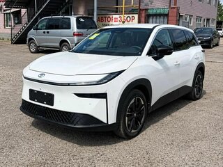 2026 Toyota bZ3X 58.3 kWh, белый, 3050000 рублей, вид 2