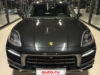 2022 Porsche Cayenne GTS III, чёрный, 10500000 рублей, вид 2