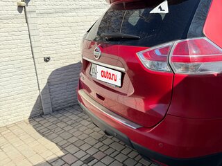 2015 Nissan X-Trail III, красный, 1800000 рублей, вид 2