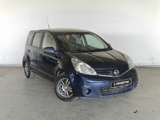 2009 Nissan Note I Рестайлинг, синий, 620000 рублей, вид 3