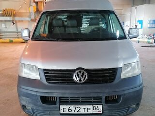 Volkswagen Transporter 4MOTION T5