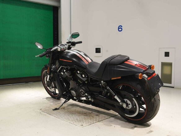 2011 Harley-Davidson Night Rod, чёрный, 1199000 рублей - вид 5
