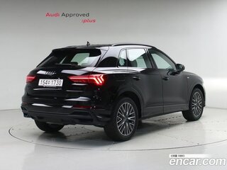 2026 Audi Q3 TDI III (FJ), чёрный, 4606000 рублей, вид 3