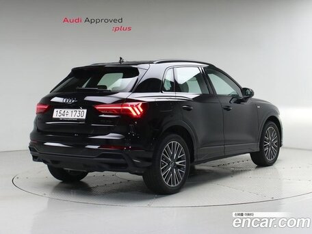 2026 Audi Q3 TDI III (FJ), чёрный, 4606000 рублей, вид 3
