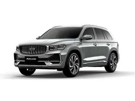 Geely Monjaro I Рестайлинг