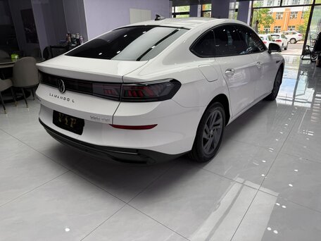2022 Volkswagen Lamando L II, белый, 1927000 рублей, вид 4