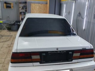 1986 Nissan Pulsar III (N13), белый, 250000 рублей, вид 2
