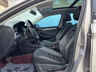 2021 Volkswagen Sagitar III, бежевый, 1630000 рублей, вид 3