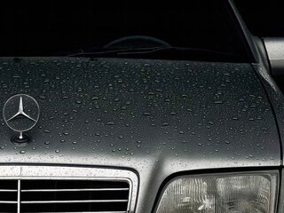 1994 Mercedes-Benz C-Класс 180 I (W202), серебристый, 270000 рублей, вид 1